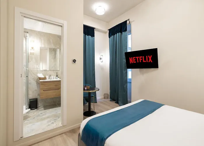 Aethel 4* Rome