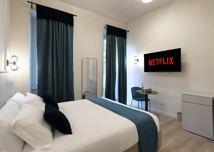 Guest house Aethel Rome